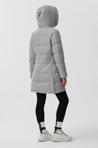 CANADA GOOSE  3802WB3 Shelburne Parka Wool