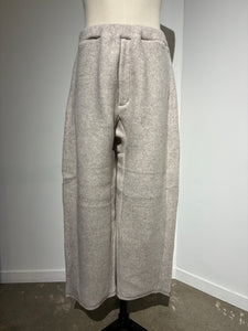 SEEALL  SAU51 SW984(MM-001) TWISTED SWEAT PANTS