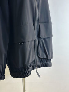 någonstans pockets minimal blouson