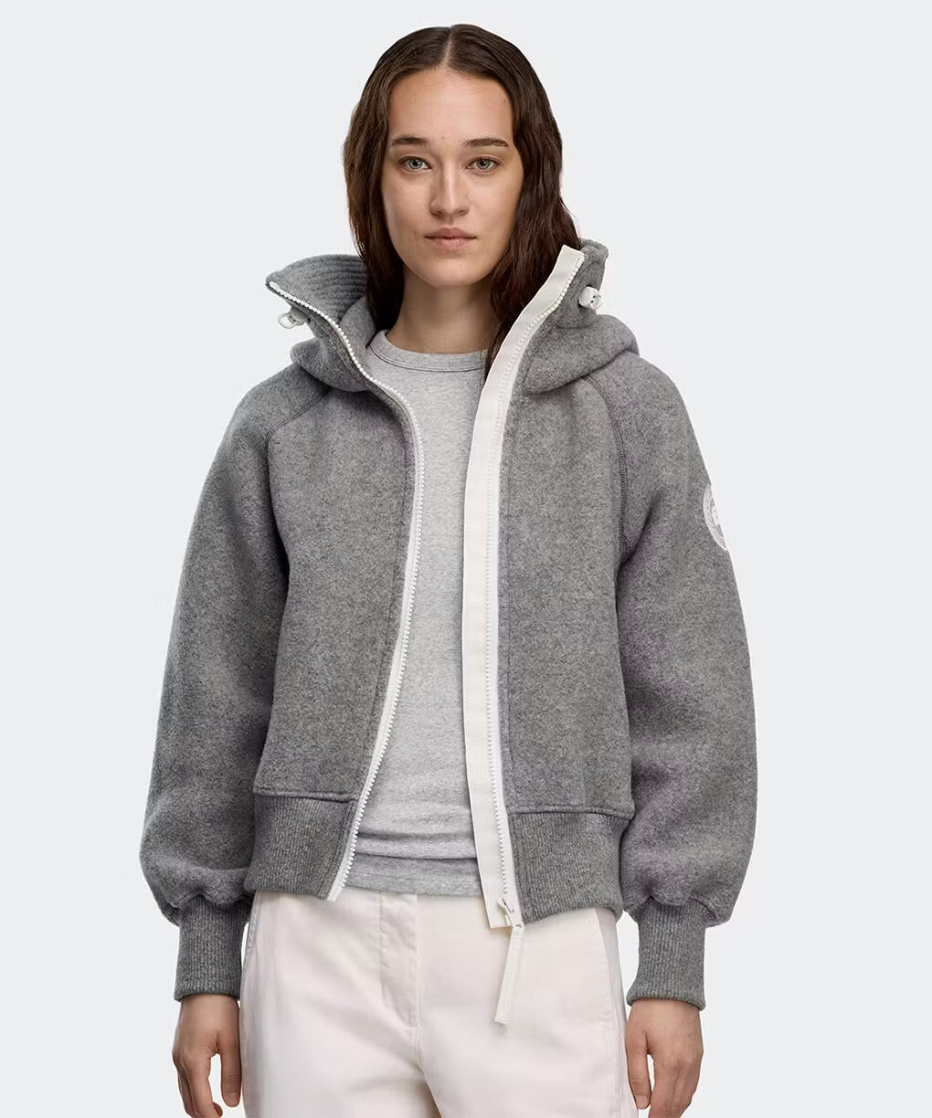 CANADA GOOSE  7102WW　Chilliwack Fleece Bomber