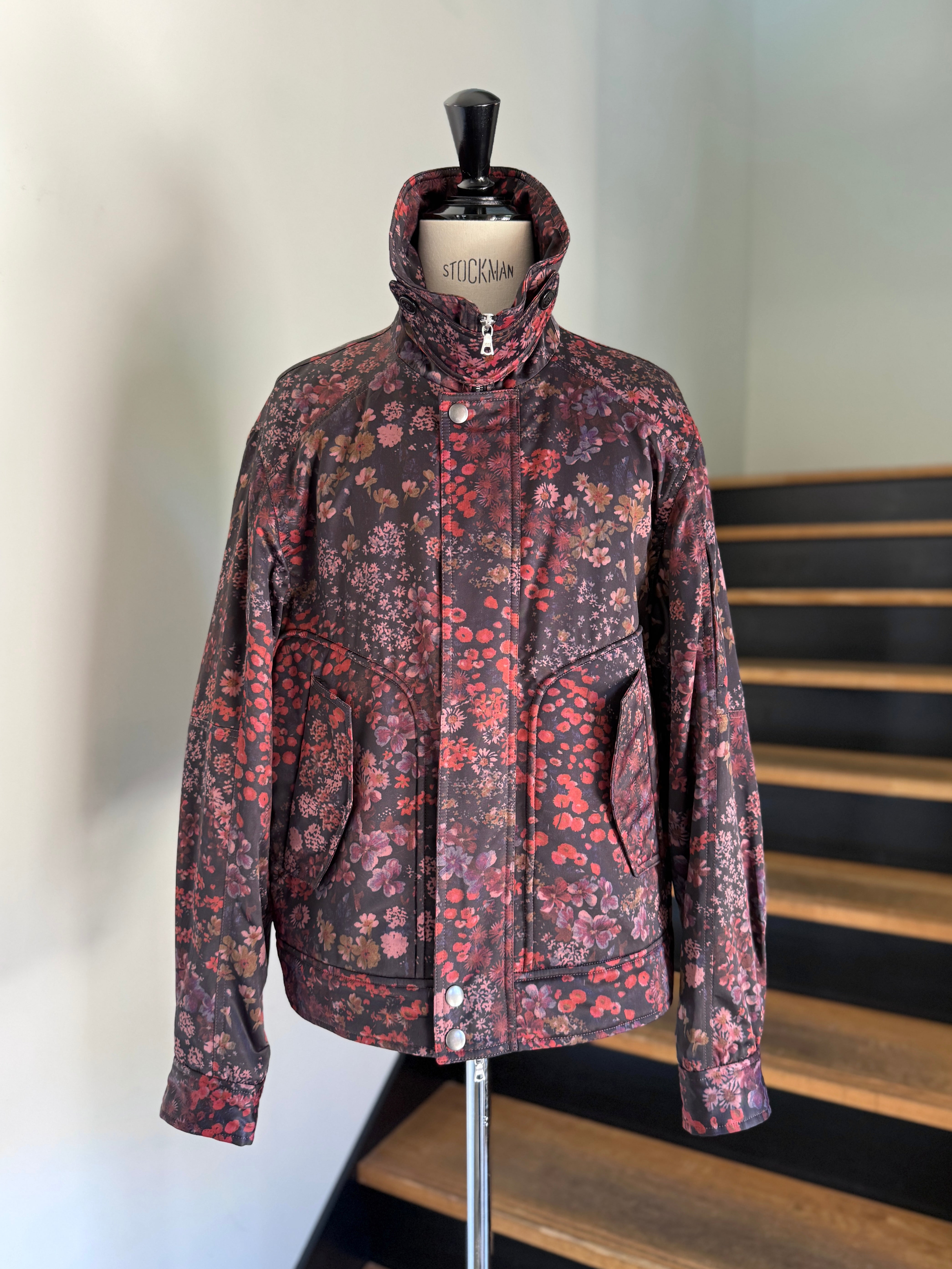 DRIES VAN NOTEN  VINCE 4071 M.W.JACKET