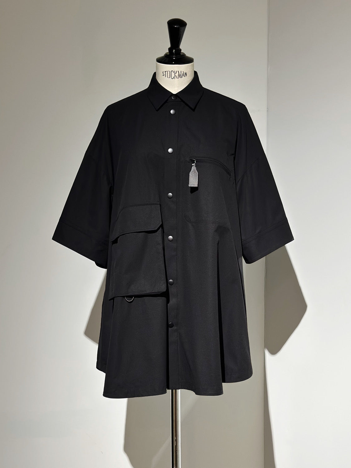 någonstans teck shirt