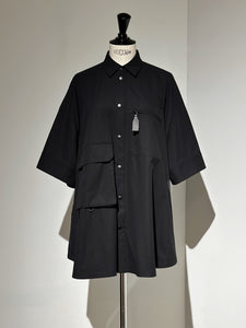 någonstans teck shirt