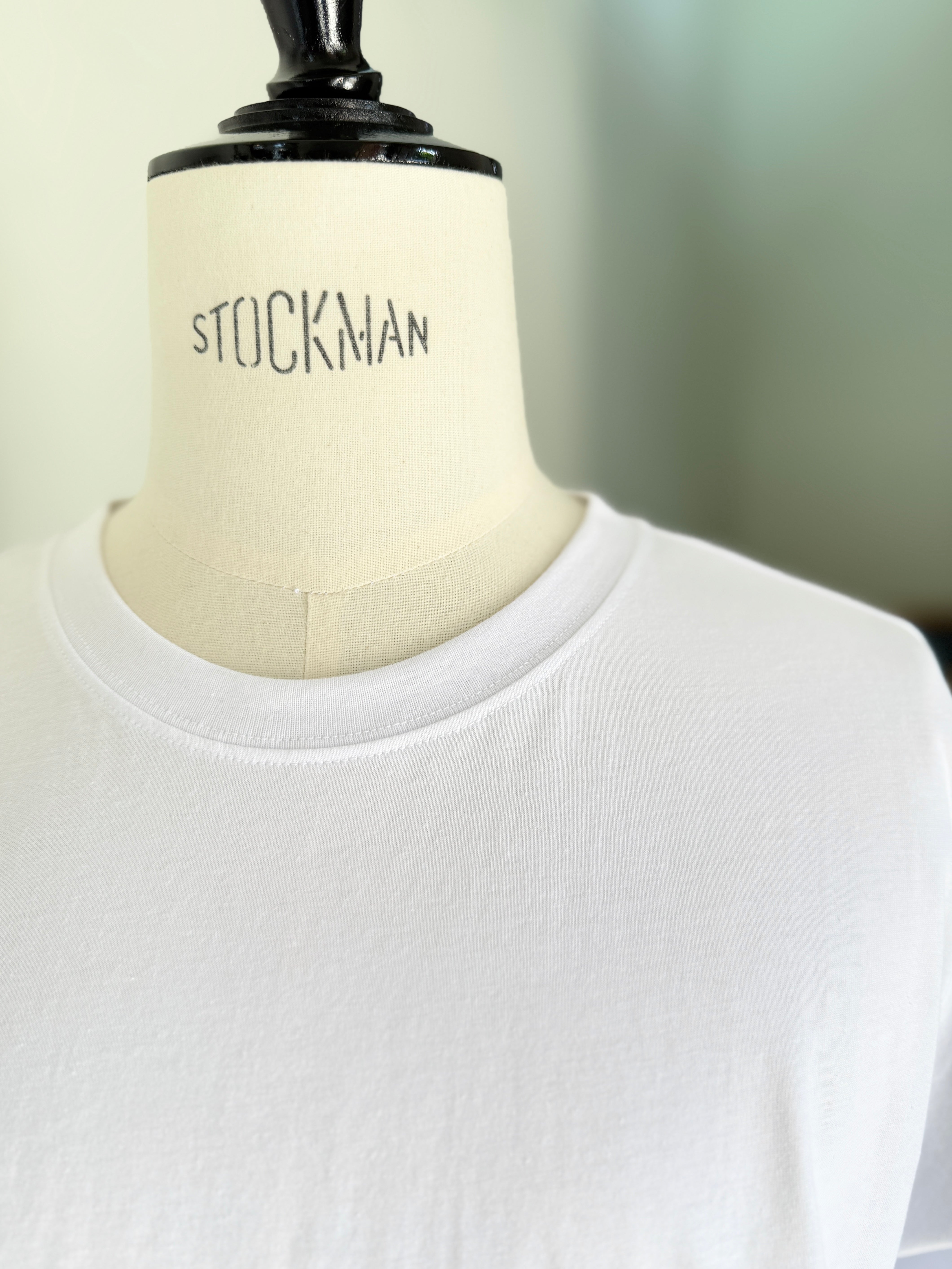 DRIES VAN NOTEN  HERTZ 4600 M.K.SS.T-SHIRT