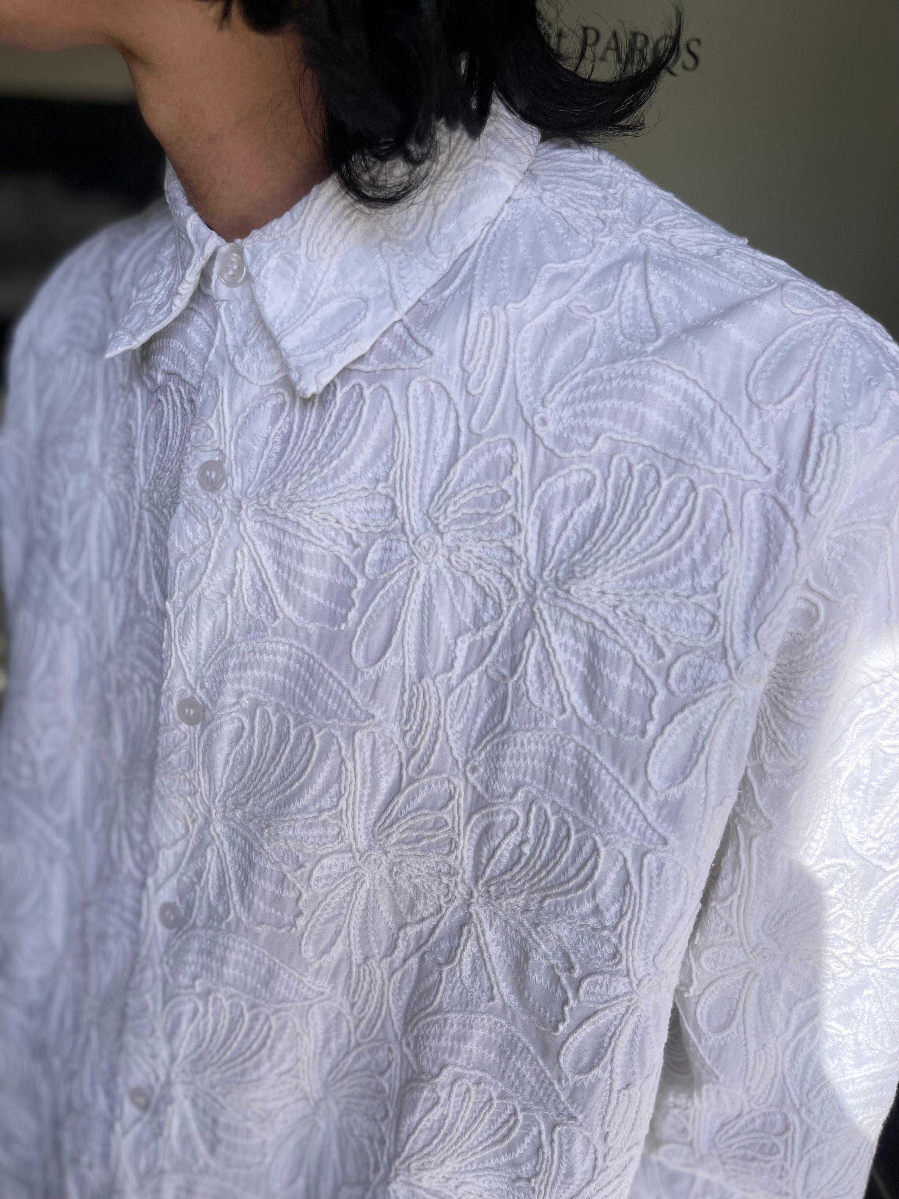 SEEALL  SAU63 SH381(l-003) REGULAR COLLAR SHIRTS