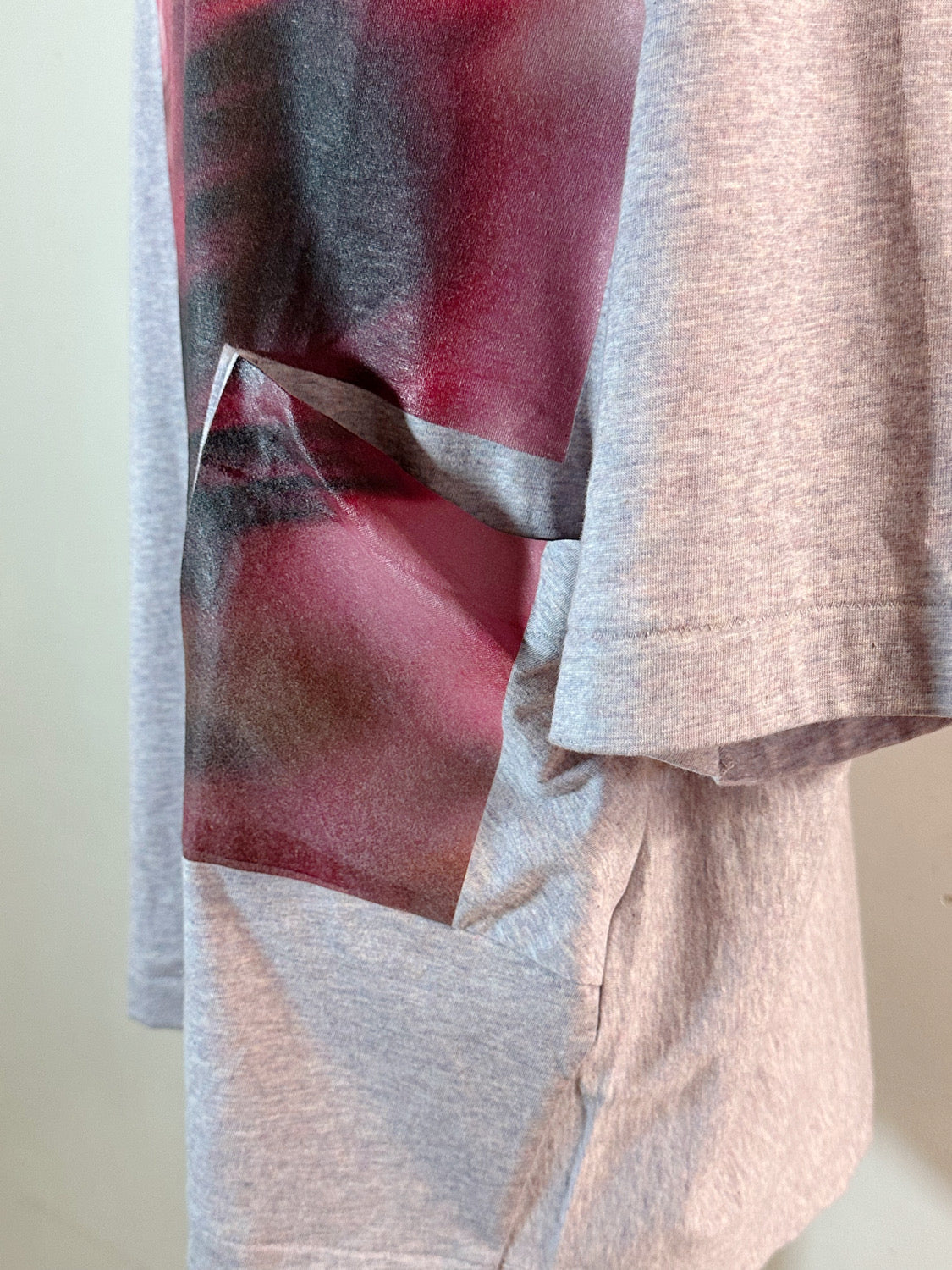 TANAKA ST-55 THE BOXY TEE