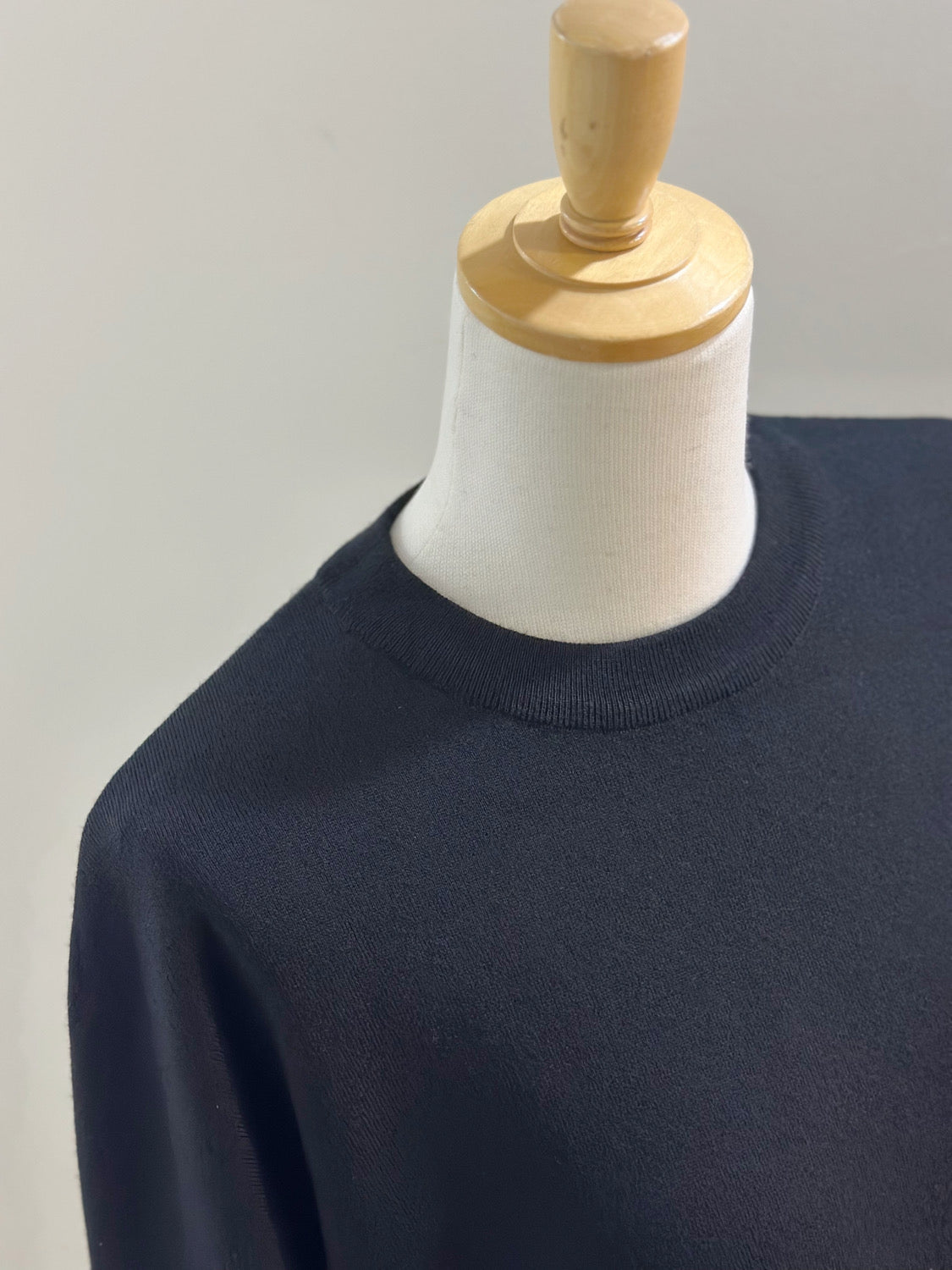 ENFOLD DOUBLE-FACE PULLOVER
