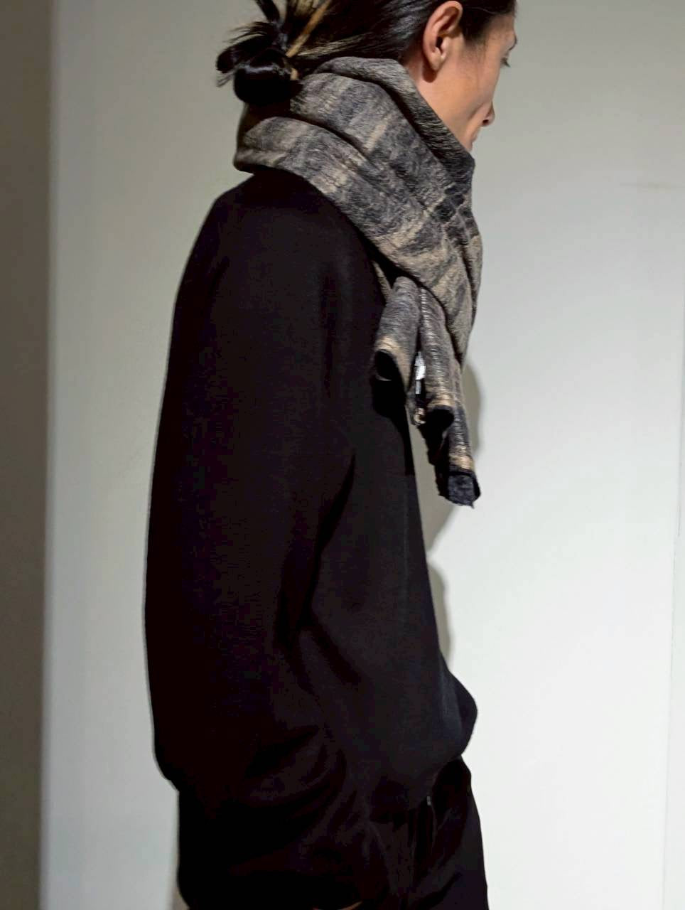 SILVANA MANETTI  LIGHT 100 L(DARK GRAY)