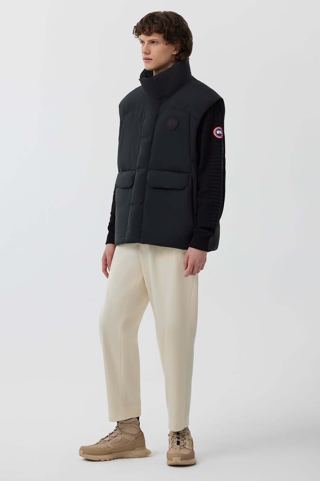 CANADA GOOSE  4879M Wilu Vest