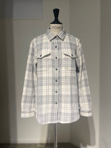 OUTERKNOWN BLANKET SHIRT(L.GRAY)