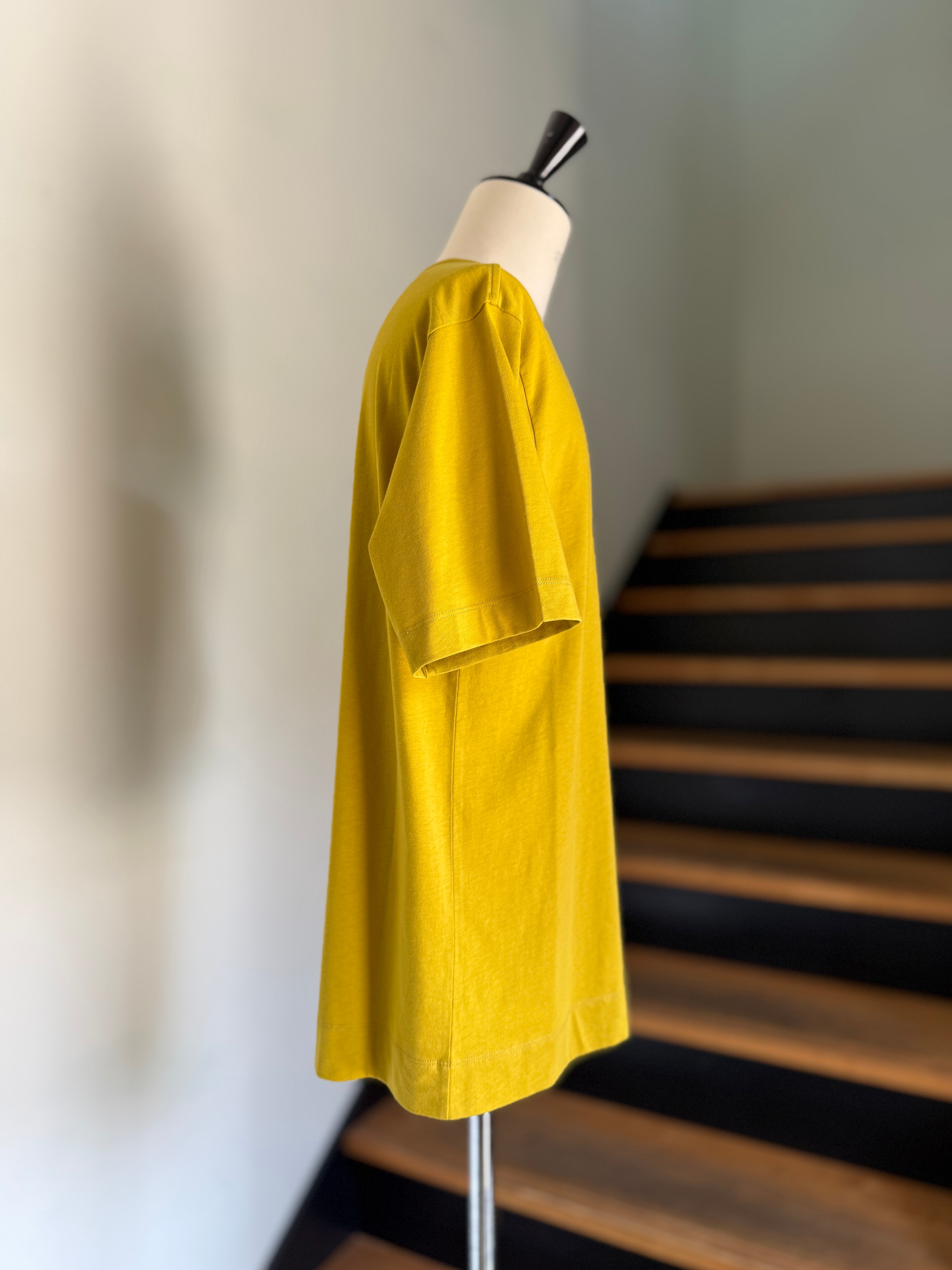 DRIES VAN NOTEN  HERTZ 4600 M.K.SS.T-SHIRT
