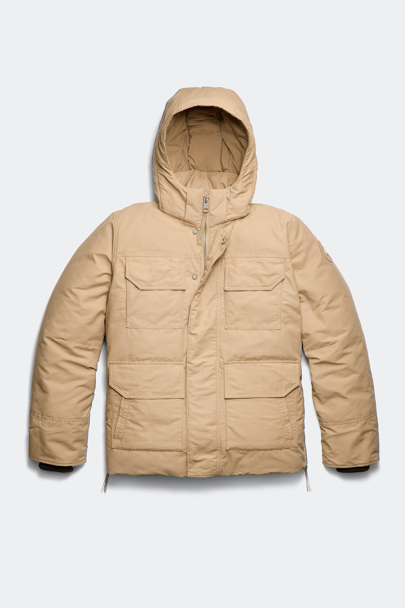 CANADA GOOSE  4662MT Maitland Parka-Cotton-TD