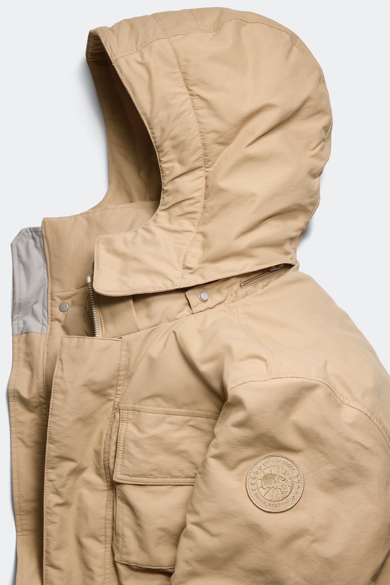 CANADA GOOSE  4662MT Maitland Parka-Cotton-TD