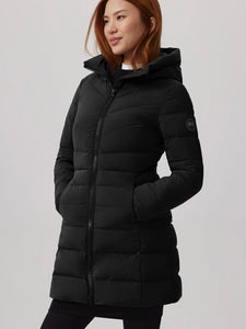 CANADA GOOSE  2331WB Clair Coat Black Label