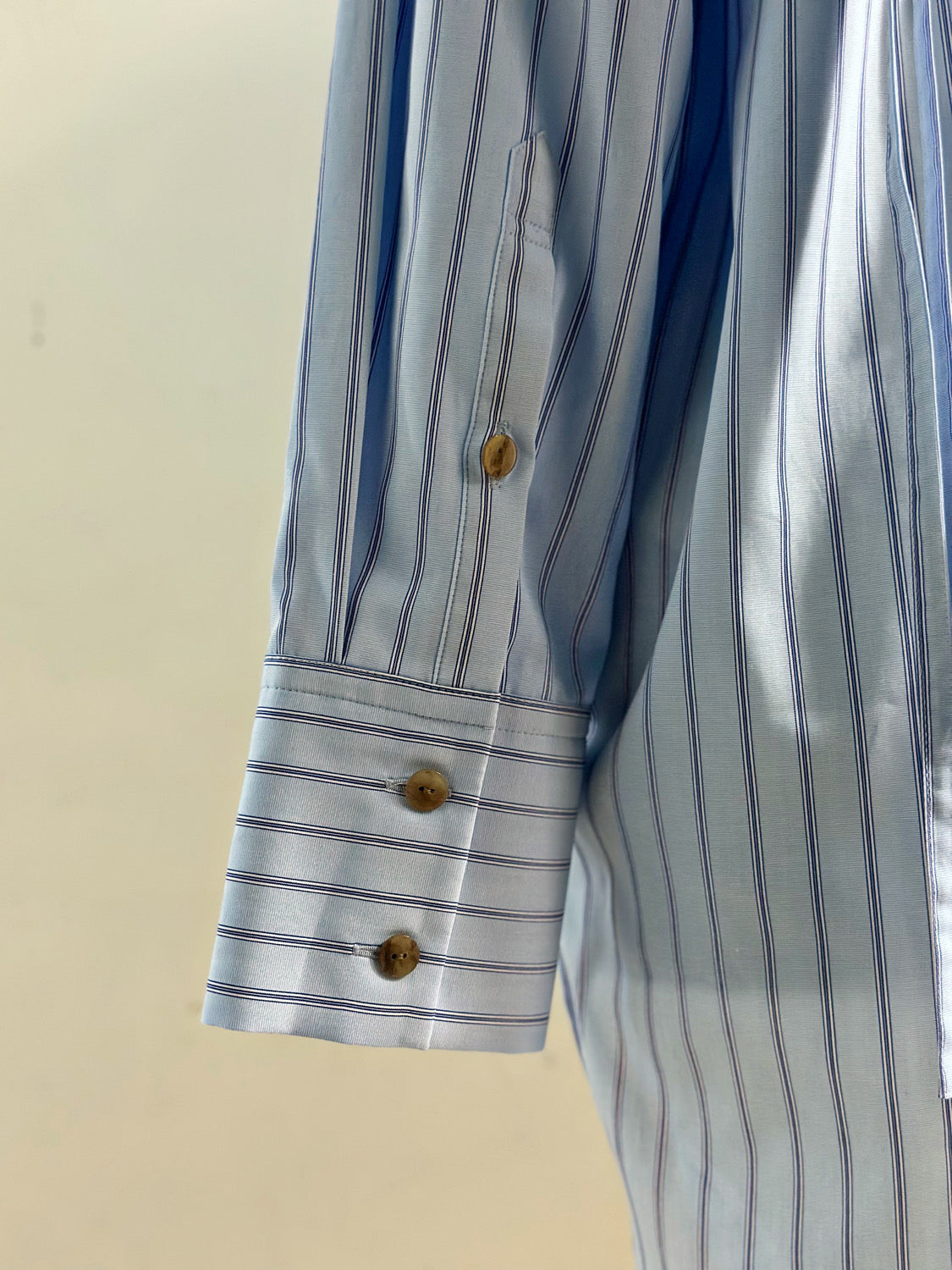 ENFOLD  RIBBON SHIRT