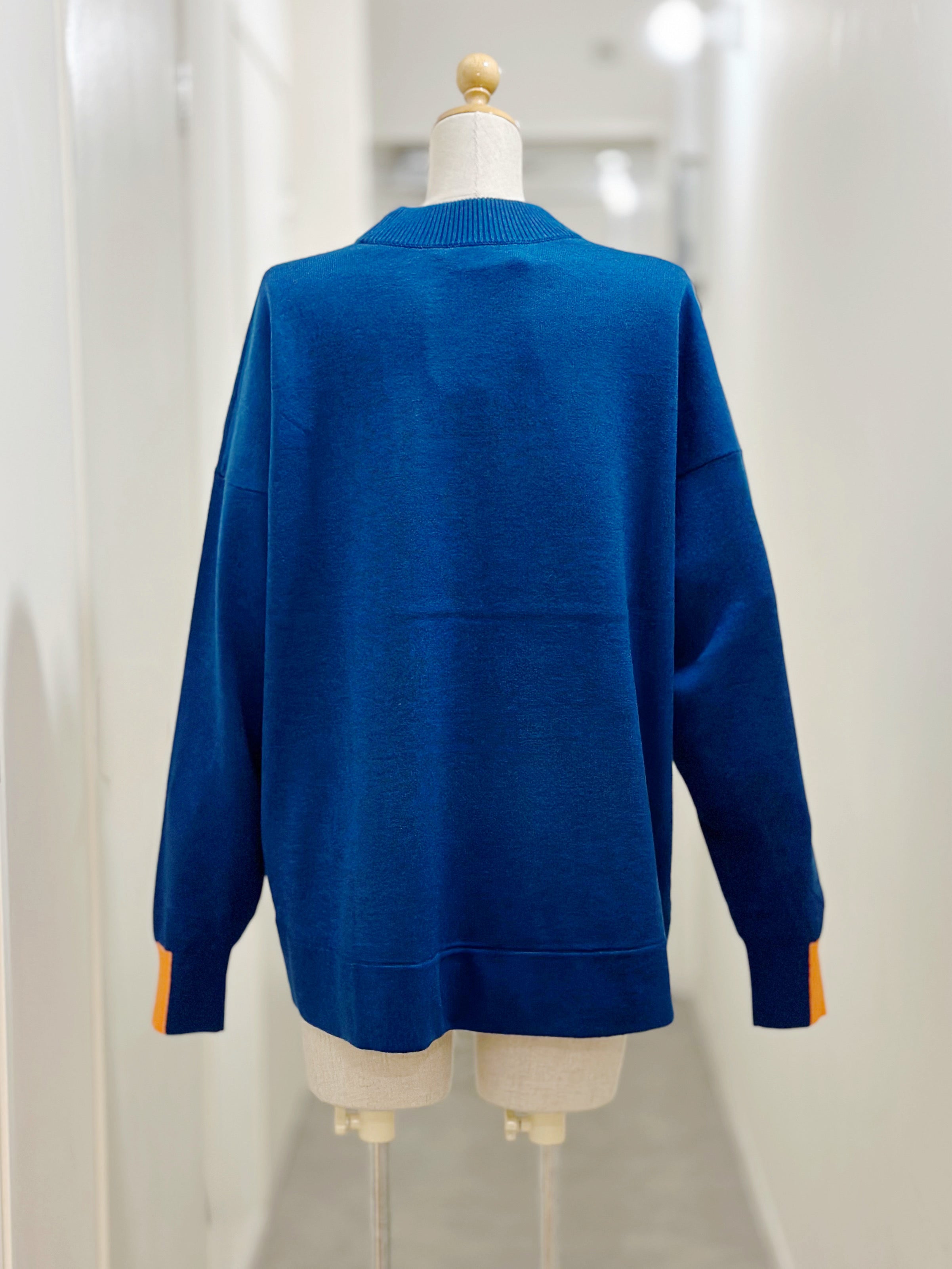 någonstans a-line pullover