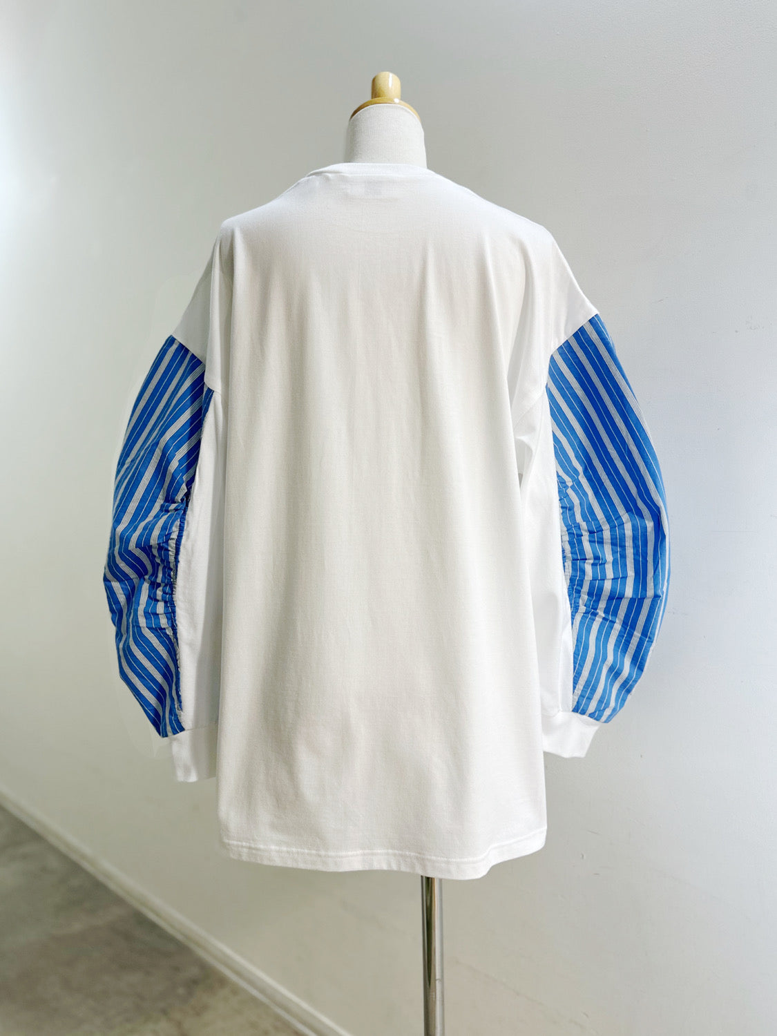någonstans curve long-sleeves