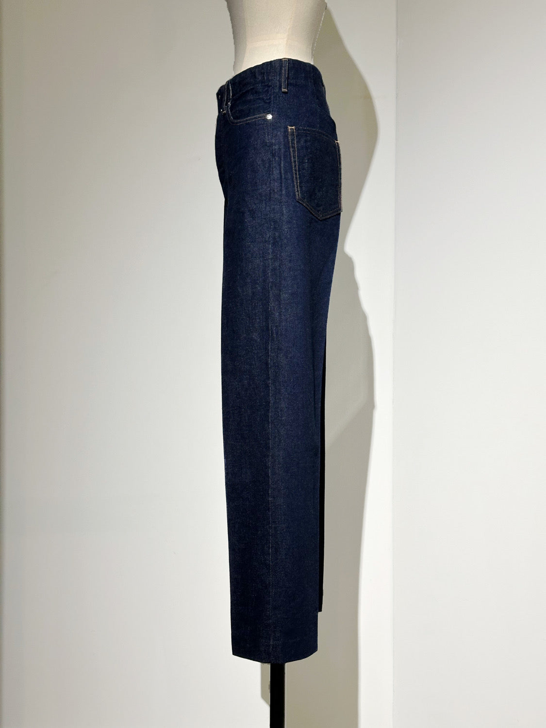 TANAKA  ST-2 THE JEAN TROUSERS