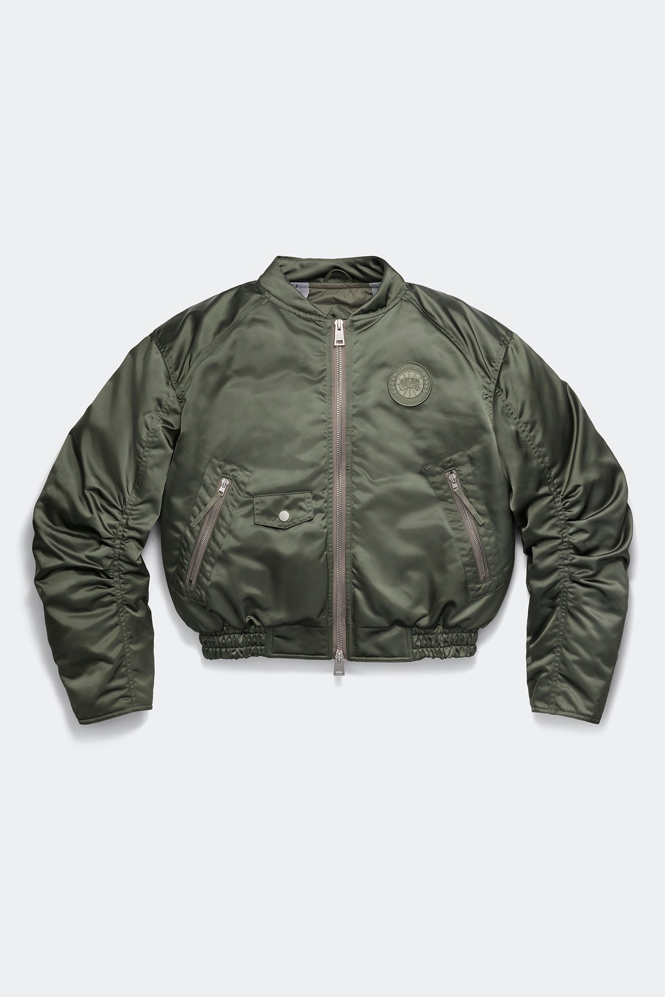 CANADA GOOSE  4904WT Jade Bomber - TD (NEW)