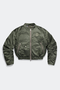CANADA GOOSE  4904WT Jade Bomber - TD (NEW)