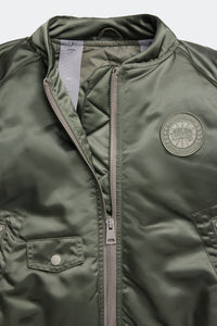 CANADA GOOSE  4904WT Jade Bomber - TD (NEW)