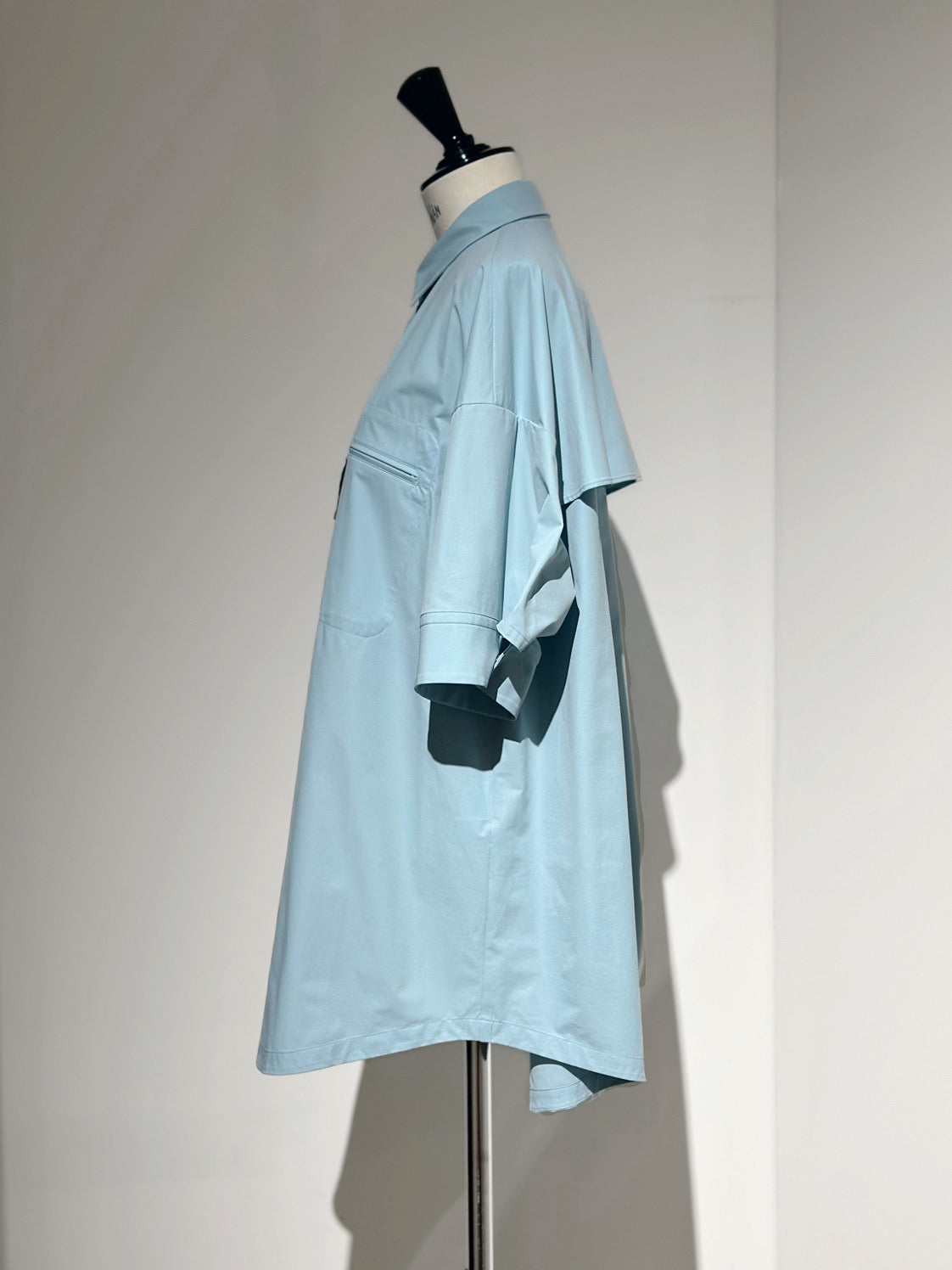 någonstans teck shirt