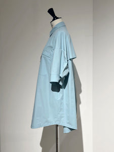 någonstans teck shirt