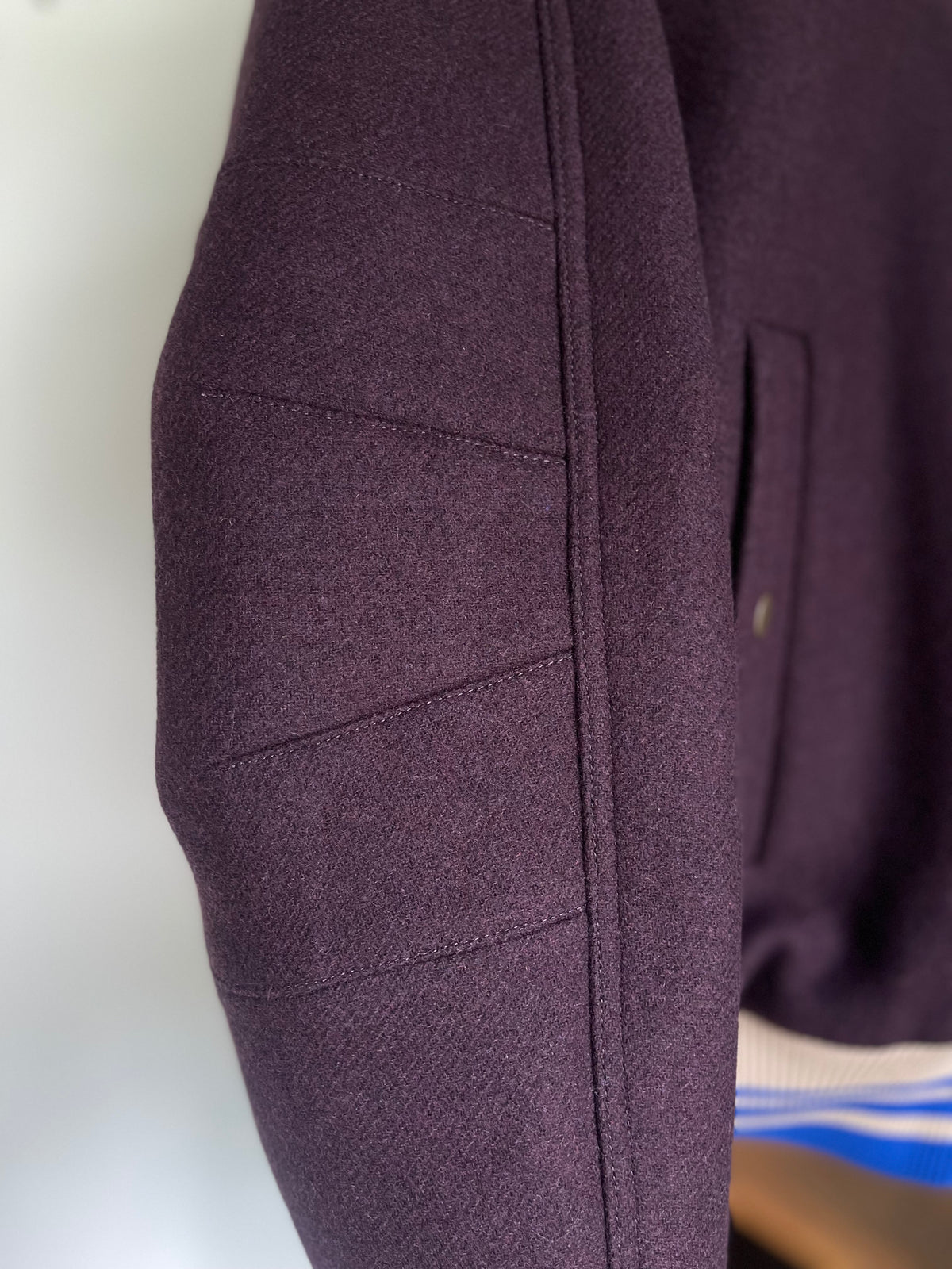 DRIES VAN NOTEN【262-010516】VALDI EMB BIS 4216 W.W.JACKET