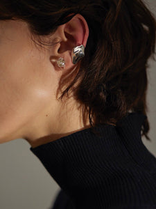 Lemme.  L10503 Glacier Earcuff