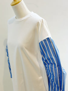någonstans curve long-sleeves