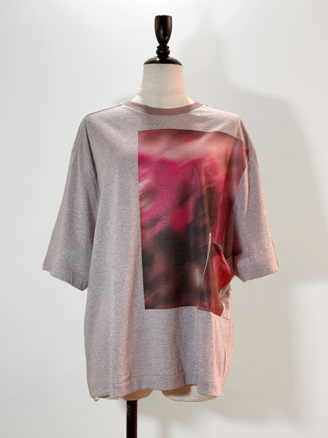 TANAKA ST-55 THE BOXY TEE