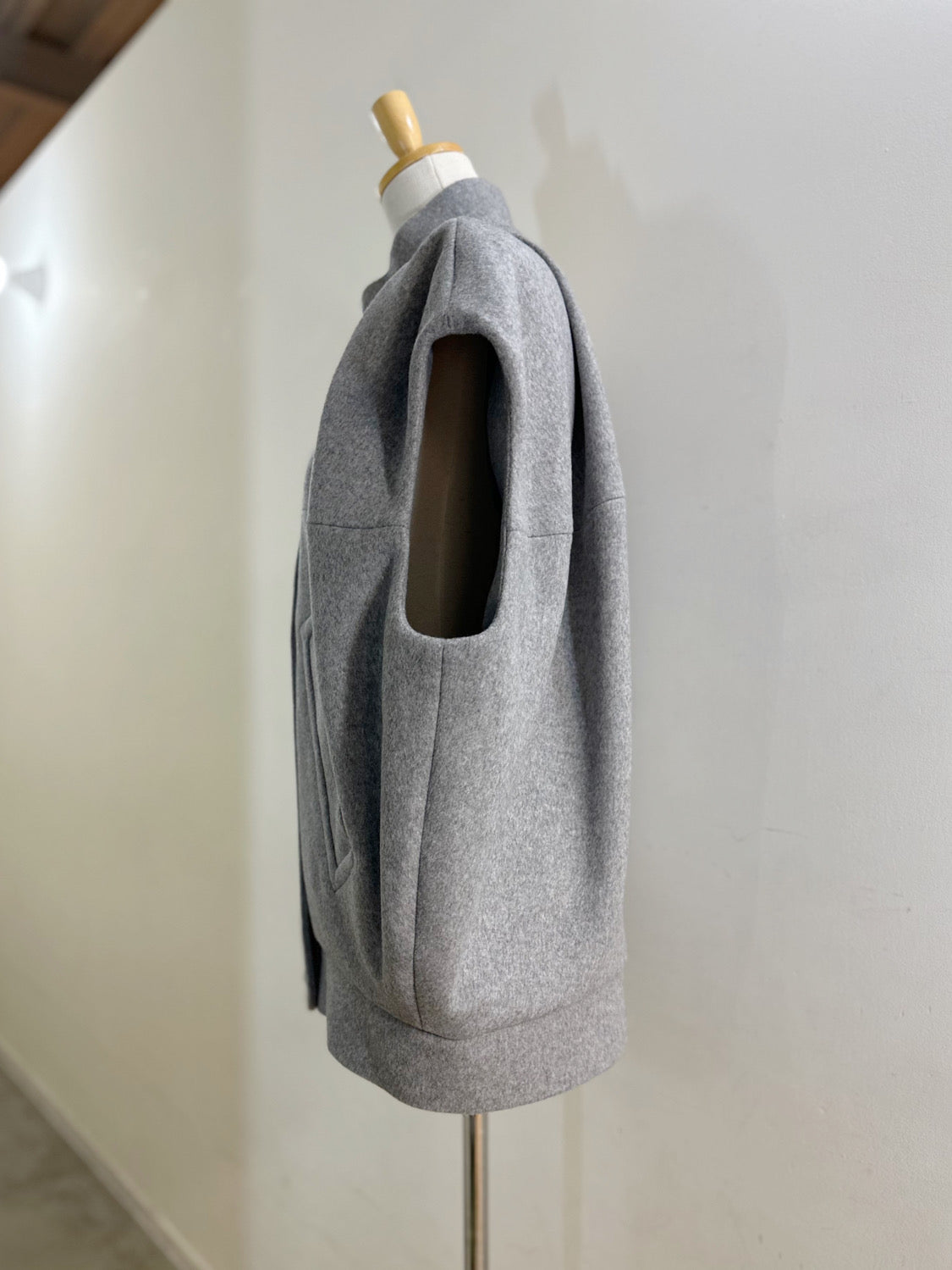 någonstans ball vest