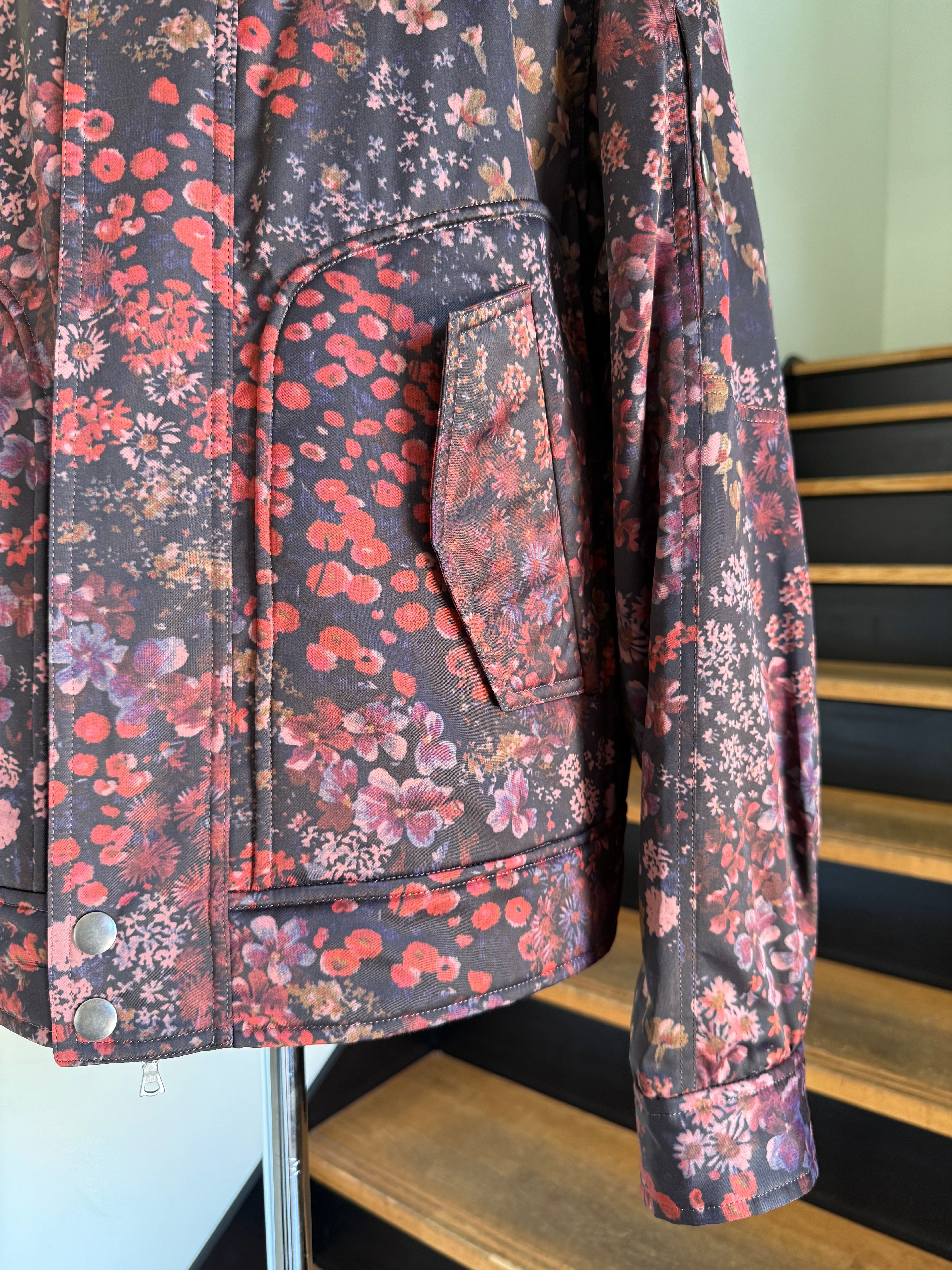 DRIES VAN NOTEN  VINCE 4071 M.W.JACKET
