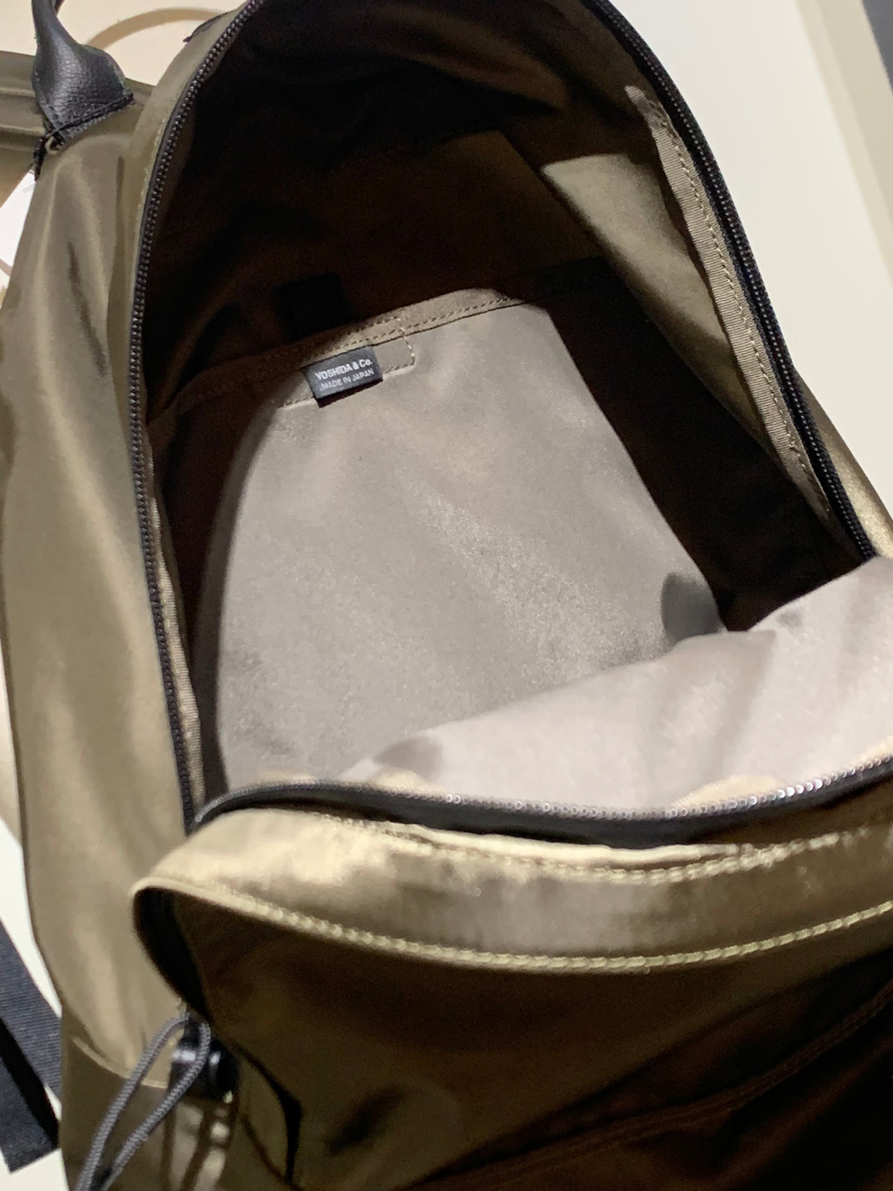 N.HOOLYWOOD × PORTER 2242-AC07 BACKPACK