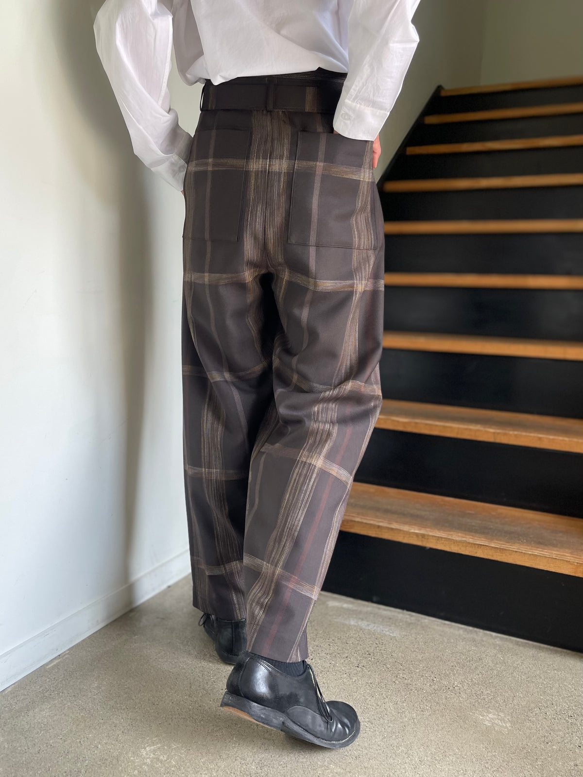 SEEALL SAU61 PT181(MK-001) MANCHESTER PANTS