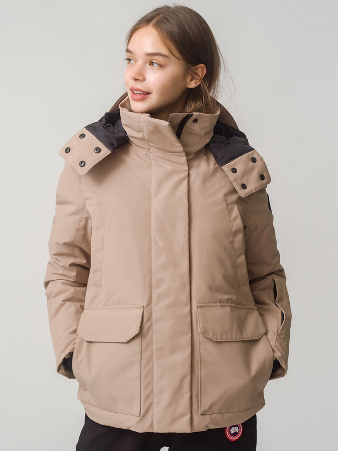 CANADA GOOSE  5804WB Blakely Parka-Japan