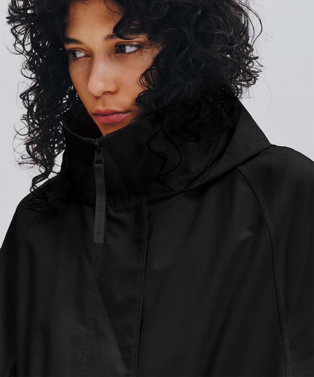 CANADA GOOSE  2467WBA Ainsley Wind Coat Black Label