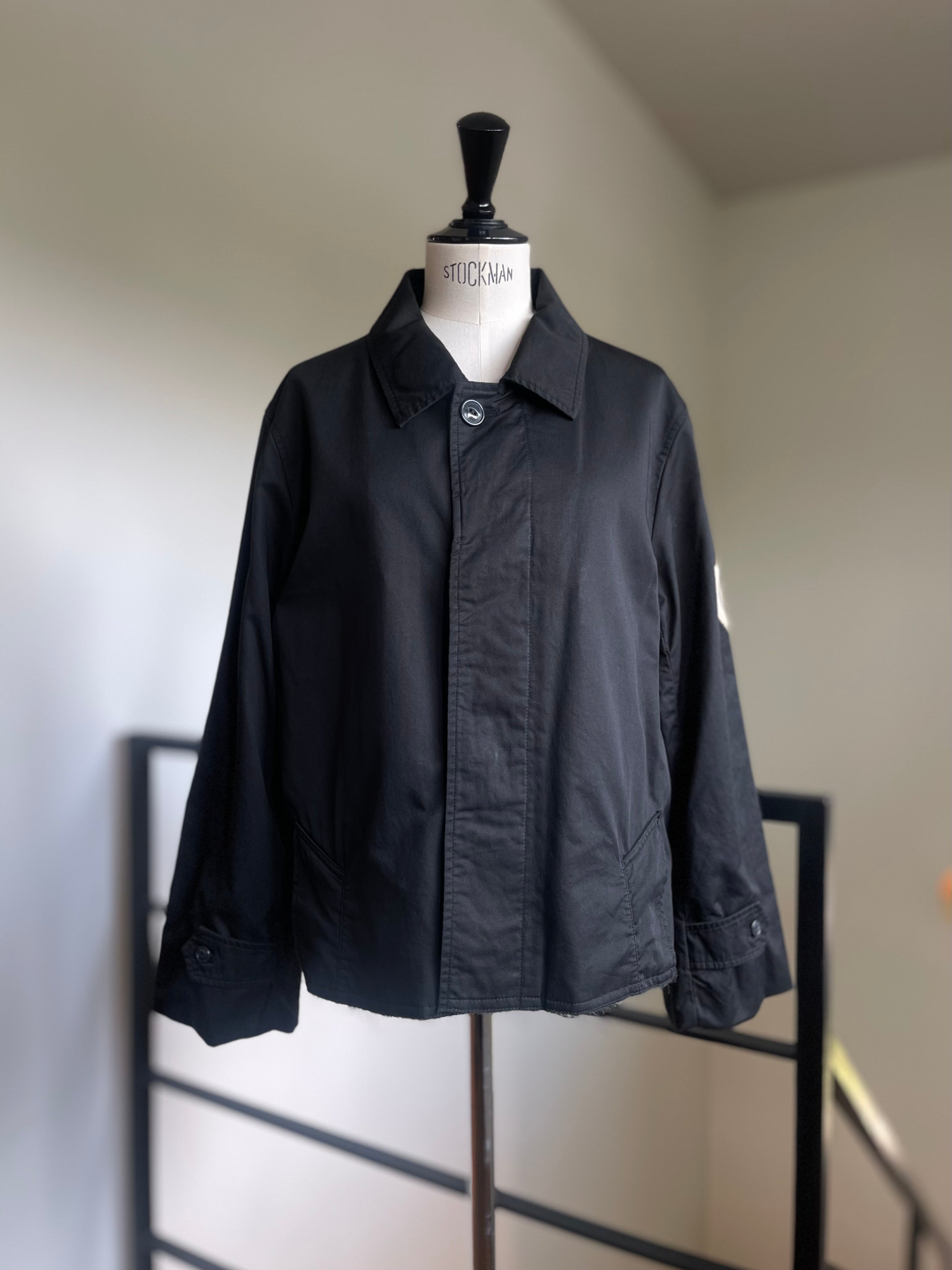 MADISONBLUE  REMAKE SHOP COAT