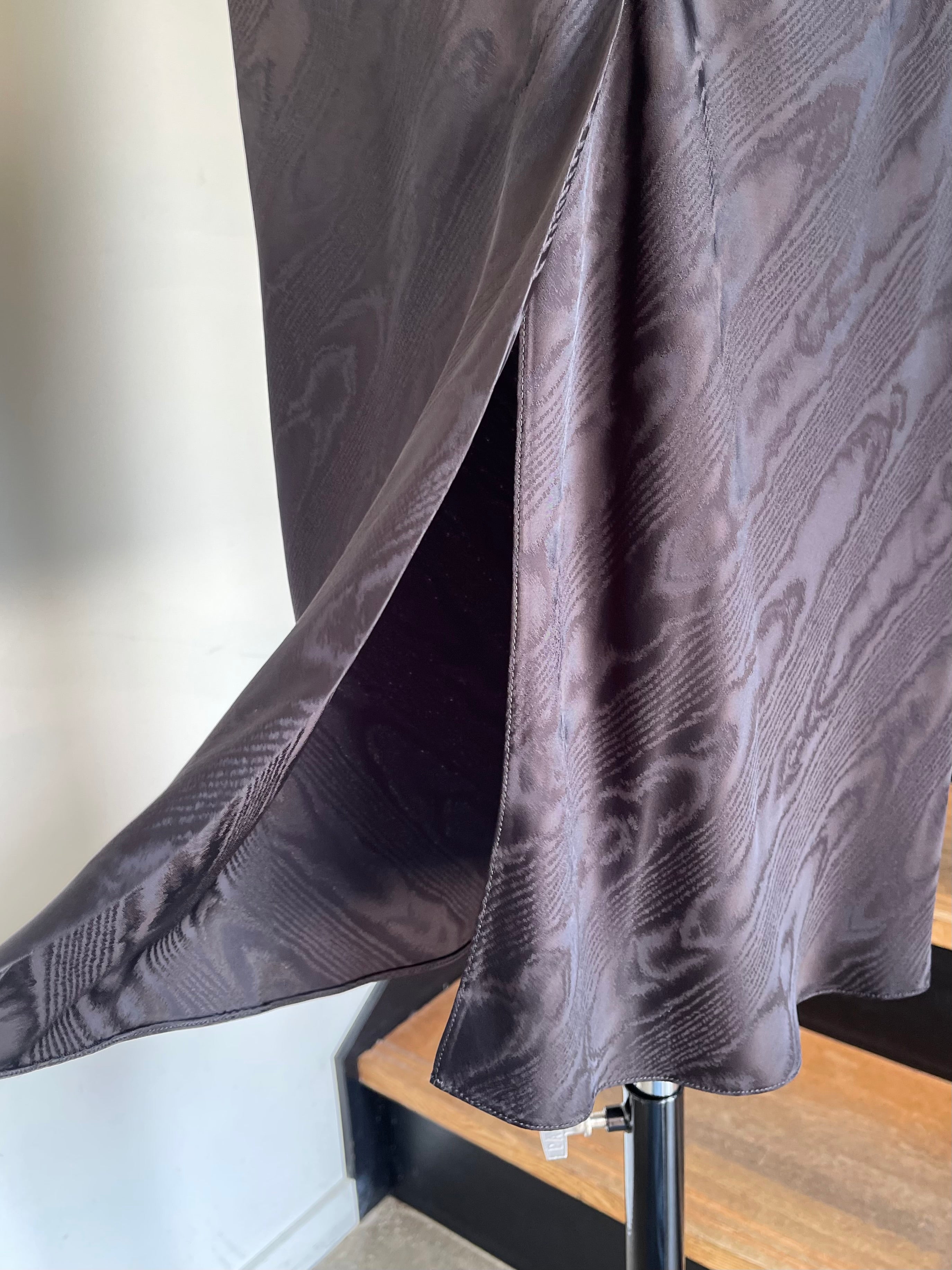 DRIES VAN NOTEN【262-130800】SATI 4024 W.W.SKIRT