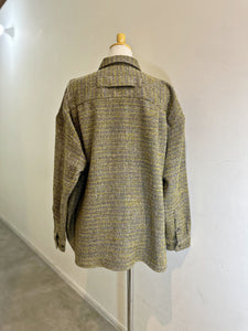 TANAKA ST-216-YT OVERSHIRT