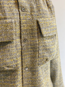 TANAKA ST-216-YT OVERSHIRT
