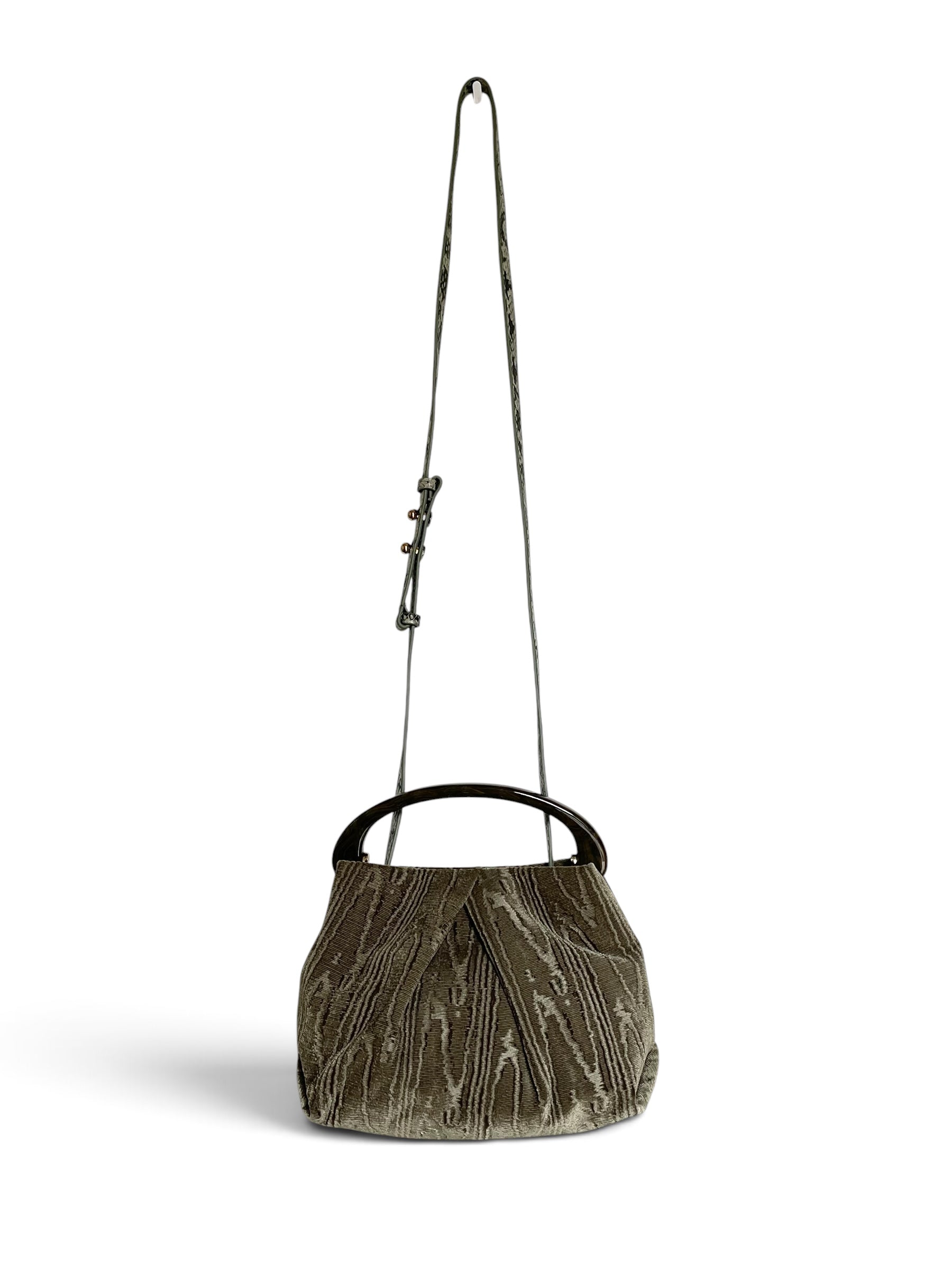 DRIES VAN NOTEN【262-131508】CRISP709-603 W.L.BAG