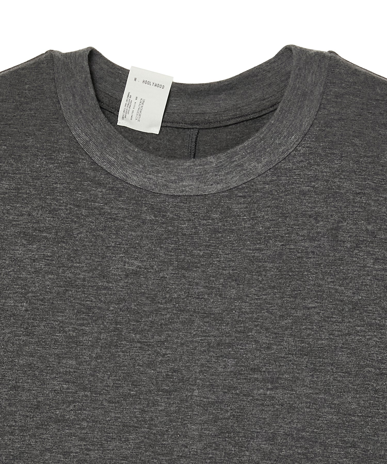 N.HOOLYWOOD 51RCH-050 T-SHIRT