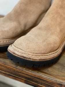 GUIDI 796V_N BACKZIP BOOTS