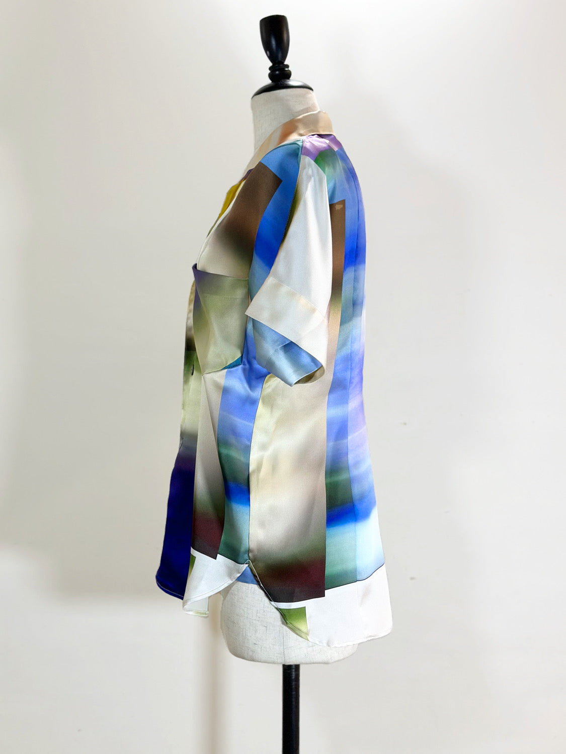 TANAKA ST-71B-PR SOUTHERN FRENCH SHIRT