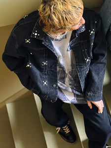 TANAKA ST-45 THE JEAN JACKET (NIGHT SKY)