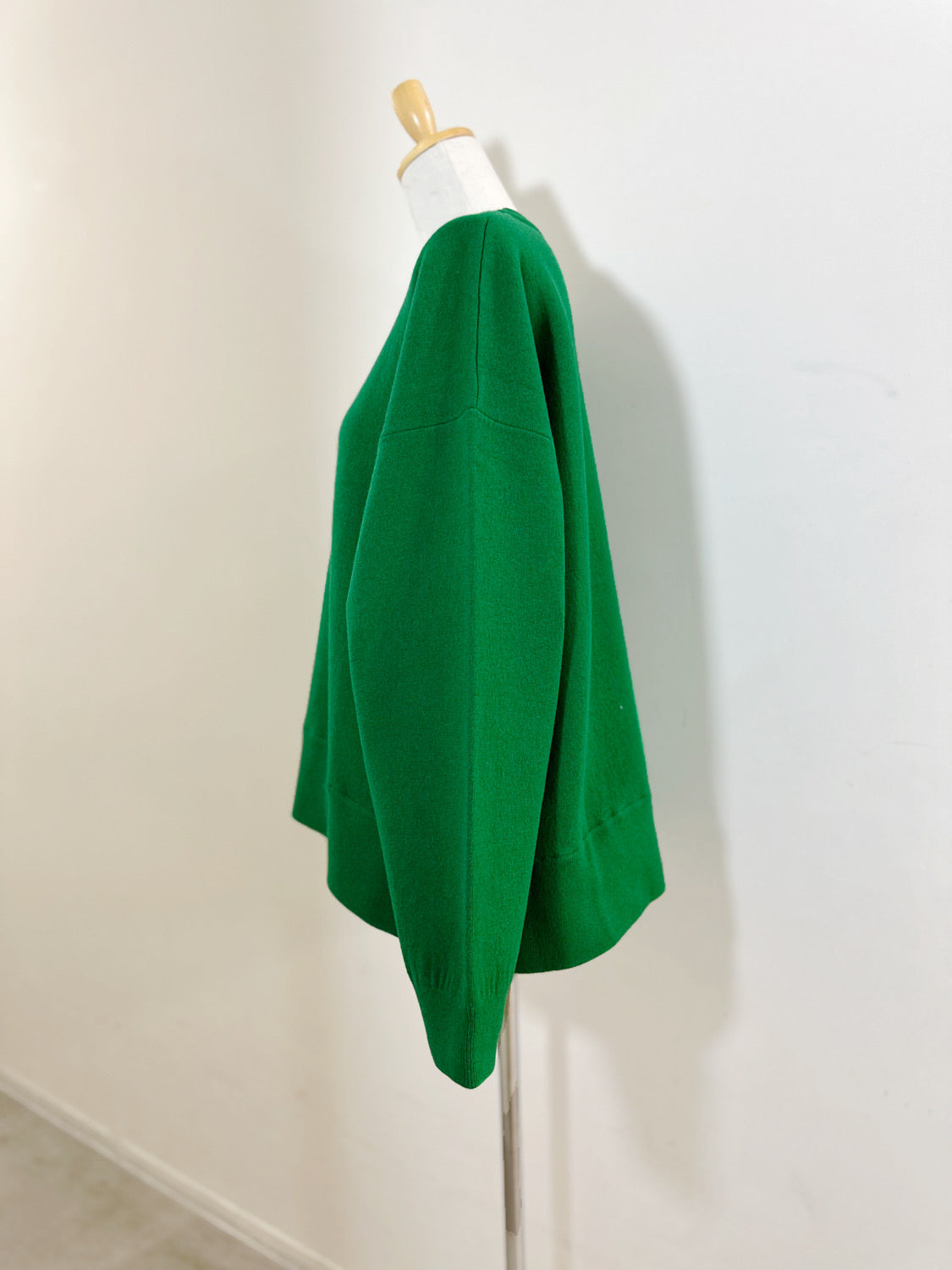 ENFOLD REVERSIBLE PULLOVER