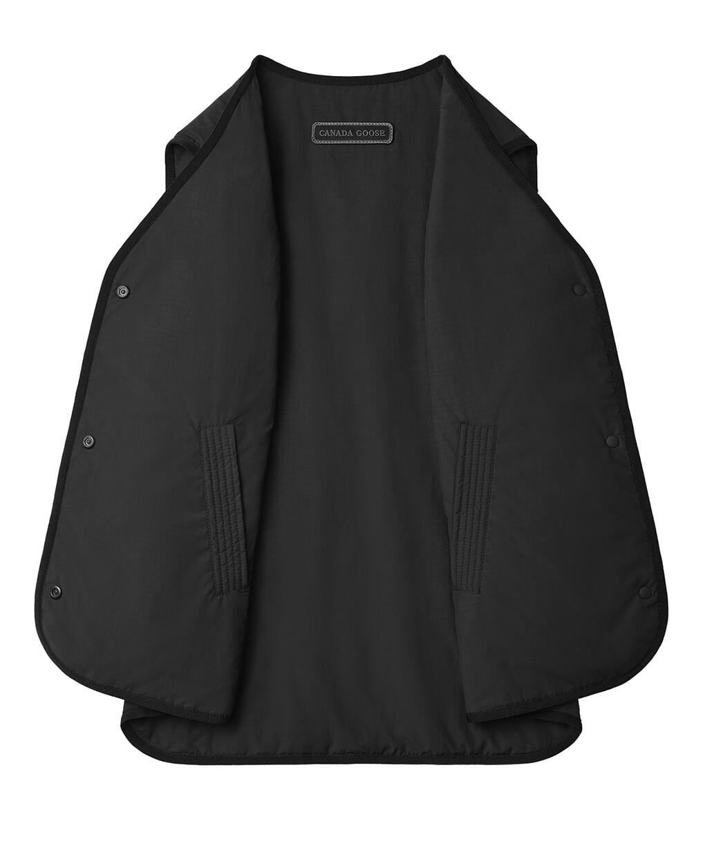 CANADA GOOSE  3598WB Annex Liner Vest Black Label