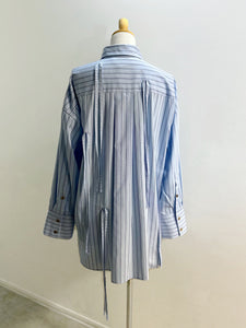 ENFOLD  RIBBON SHIRT