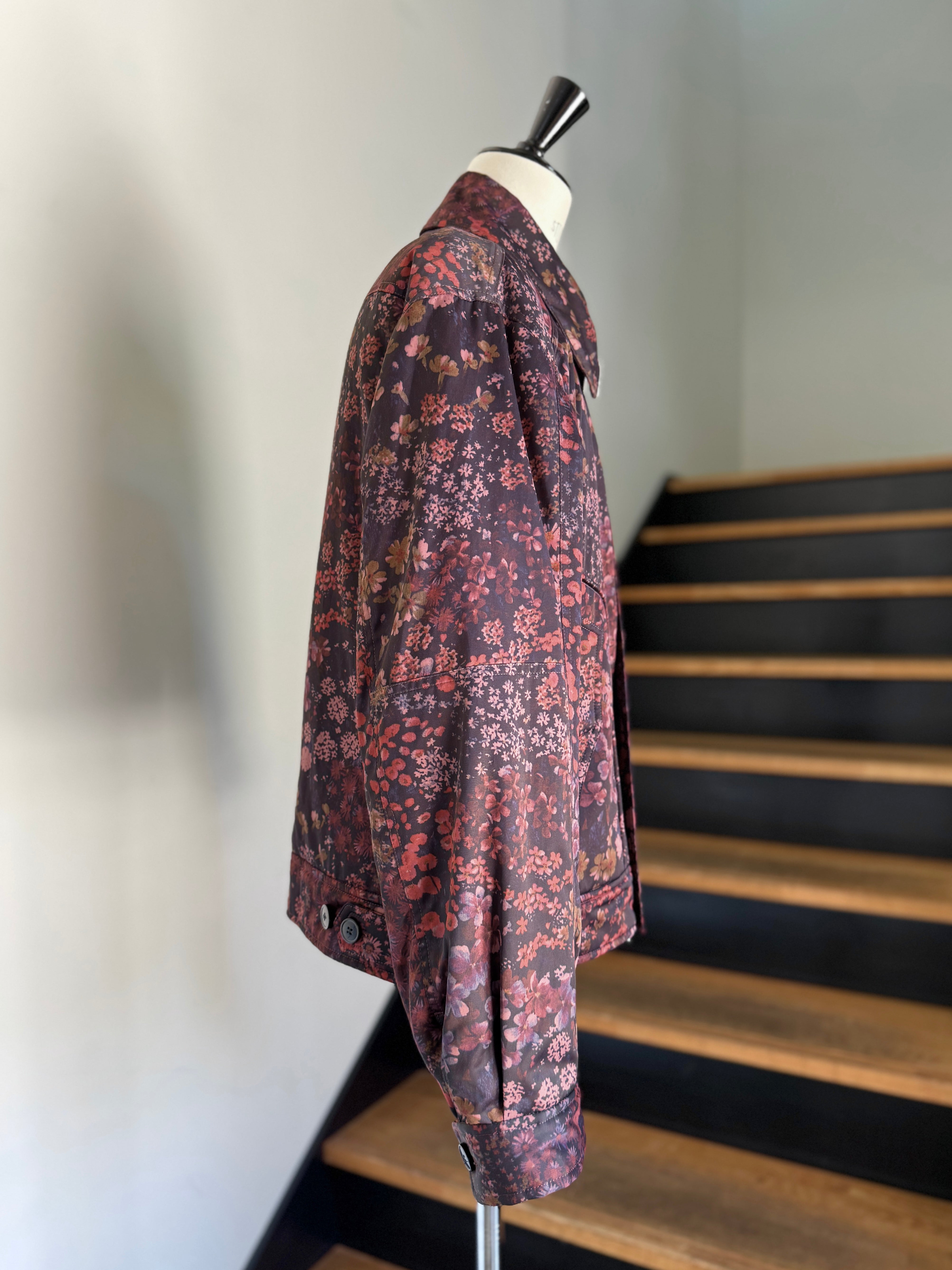 DRIES VAN NOTEN  VINCE 4071 M.W.JACKET